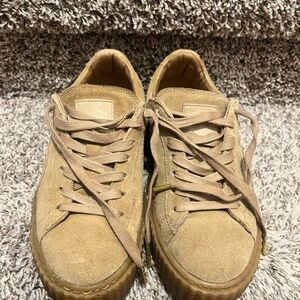 Fenty "Oatmeal" Sneakers